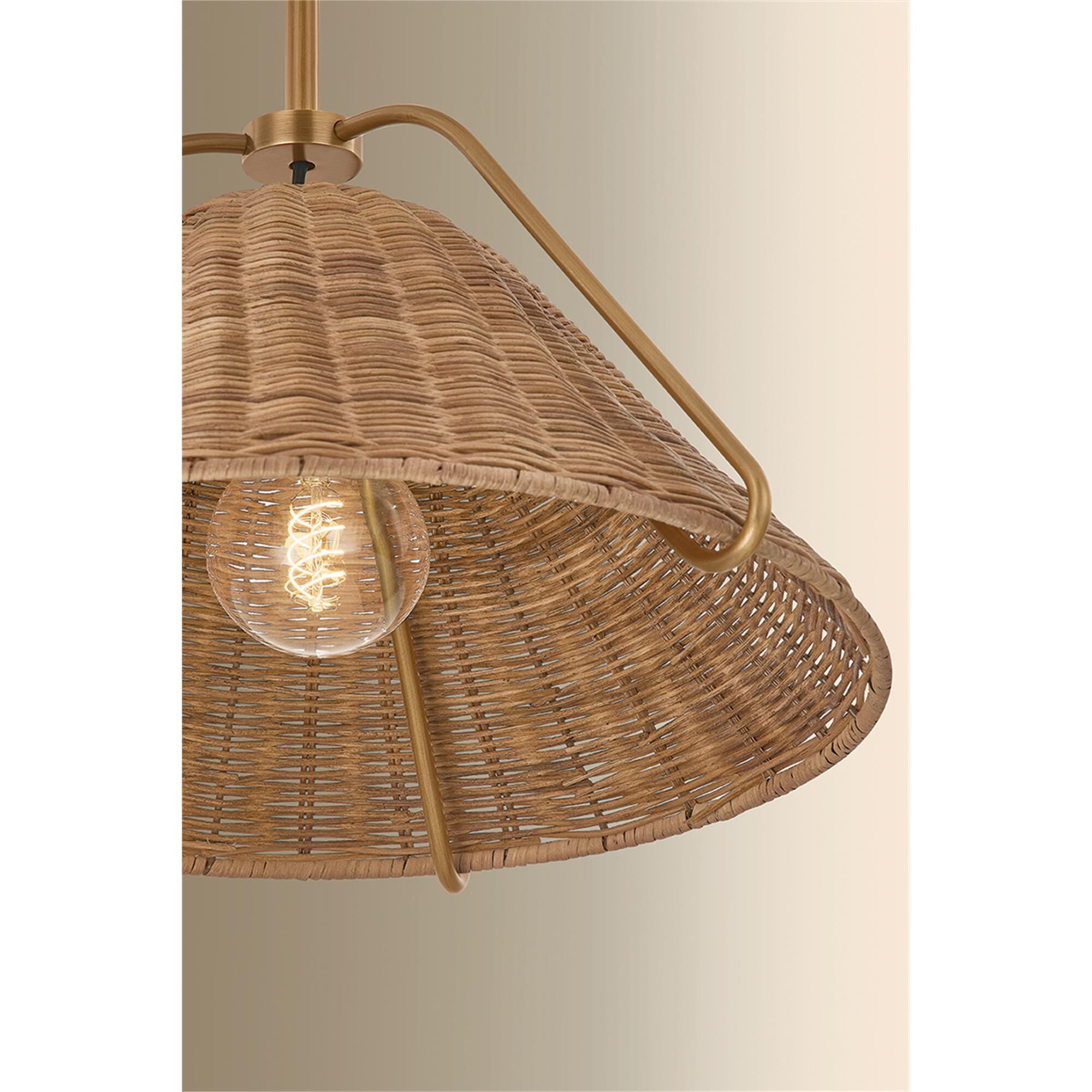 Richard Small Pendant Light,
